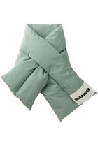 【ジル サンダー/JIL SANDER】の【JIL SANDER+】ダウン スカーフ 人気、トレンドファッション・服の通販 founy(ファニー) ファッション Fashion レディースファッション Fashion for Women ストール Soft & Warm Scarves マフラー・スヌード / 冬小物の定番 Scarves & Mufflers スカーフ Scarf, Neckwear ストール Stole, Wrap ダウン Down, Puffer フェザー Feather, Feather Detail マフラー Scarf, Muffler 再入荷 Restock / Back in Stock thumbnail ミネラル|ID: prp329100004640085 ipo3291000000033788153