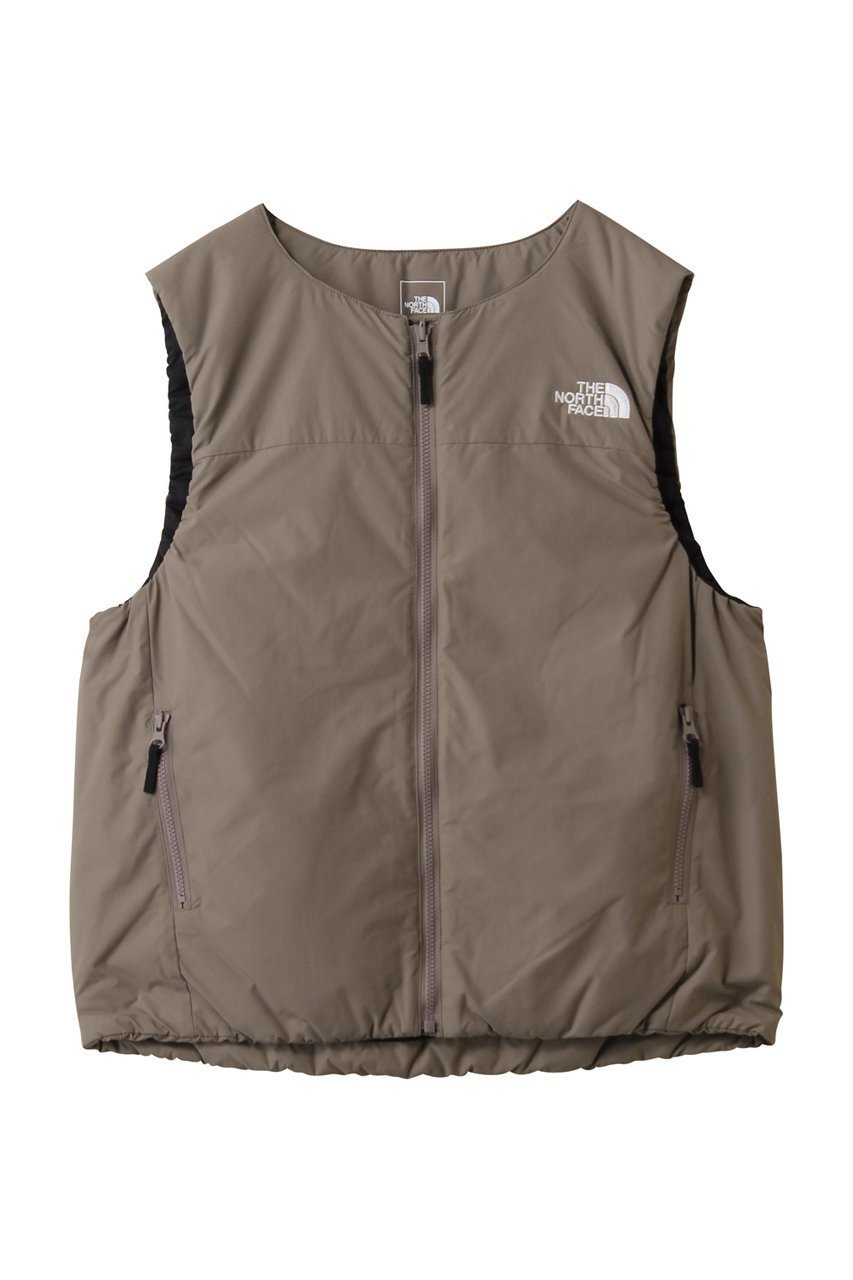 【ザ ノース フェイス/THE NORTH FACE / KIDS】の【KIDS】コンバートクロスベスト インテリア・キッズ・メンズ・レディースファッション・服の通販 founy(ファニー) 　ファッション　Fashion　キッズファッション　Fashion for Kids　アウター　Coat Outerwear /Kids　2025年　2025　2025-2026秋冬・A/W　Autumn/Winter 2025–26 AW25–26　ベスト　Vest, Waistcoat　A/W・秋冬　Autumn/Winter　マッシュルーム|ID: prp329100004640086 ipo3291000000033449521