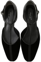 【リュニック エ モア/L'unique et moi】のAir ベルベットフラットシューズ 人気、トレンドファッション・服の通販 founy(ファニー) ファッション Fashion レディースファッション Fashion for Women クラシカル Classical, Vintage-Inspired クラシック Classic, Timeless Style シューズ Shoes, Footwear ソックス Socks, Hosiery フラット Flat, Flat Shoes ベロア Velour, Soft Velvet ラップ Wrap, Wrap Design |ID:prp329100004640092