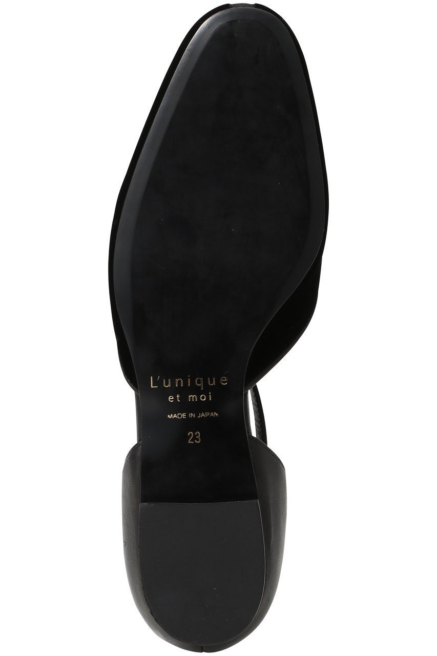 【リュニック エ モア/L'unique et moi】のAir ベルベットフラットシューズ 人気、トレンドファッション・服の通販 founy(ファニー) 　ファッション　Fashion　レディースファッション　Fashion for Women　クラシカル　Classical, Vintage-Inspired　クラシック　Classic, Timeless Style　シューズ　Shoes, Footwear　ソックス　Socks, Hosiery　フラット　Flat, Flat Shoes　ベロア　Velour, Soft Velvet　ラップ　Wrap, Wrap Design　other-6|ID: prp329100004640092 ipo3291000000035816589