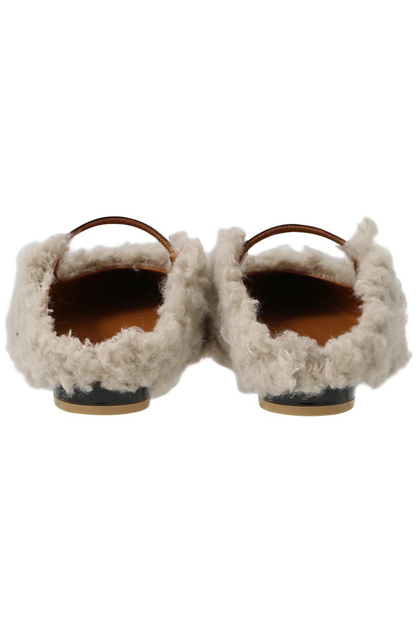 【リュニック エ モア/L'unique et moi】のMouton フラットミュール 人気、トレンドファッション・服の通販 founy(ファニー) 　ファッション　Fashion　レディースファッション　Fashion for Women　2025年　2025　2025-2026秋冬・A/W　Autumn/Winter 2025–26 AW25–26　シューズ　Shoes, Footwear　ソックス　Socks, Hosiery　タイツ　Tights, Legwear　デニム　Denim, Jeans Material　フェミニン　Feminine, Girly　フラット　Flat, Flat Shoes　ミュール　Mule, Backless Shoes　ラグジュアリー　Luxury, Elegant　ラップ　Wrap, Wrap Design　エレガント 上品　Elegant　A/W・秋冬　Autumn/Winter　軽量　Lightweight, Ultra Light　other-4|ID: prp329100004640095 ipo3291000000033449591