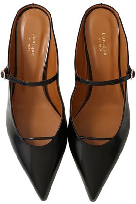 【リュニック エ モア/L'unique et moi】のChic フラットミュール 人気、トレンドファッション・服の通販 founy(ファニー) ファッション Fashion レディースファッション Fashion for Women シューズ Shoes, Footwear ソックス Socks, Hosiery タイツ Tights, Legwear デニム Denim, Jeans Material フェミニン Feminine, Girly フラット Flat, Flat Shoes ミュール Mule, Backless Shoes ラップ Wrap, Wrap Design ロング Long, Long-Length エレガント 上品 Elegant |ID:prp329100004640096