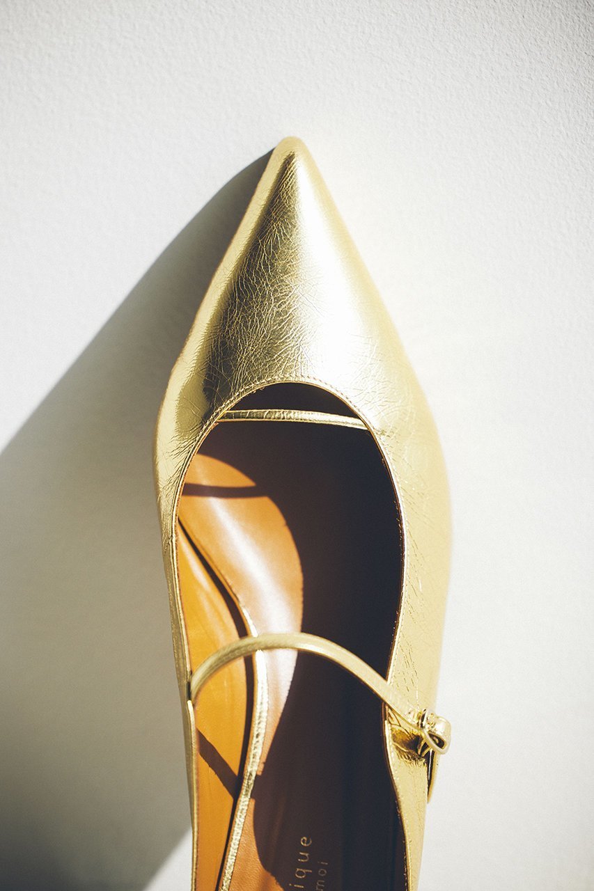 【リュニック エ モア/L'unique et moi】のChic フラットミュール 人気、トレンドファッション・服の通販 founy(ファニー) 　ファッション　Fashion　レディースファッション　Fashion for Women　シューズ　Shoes, Footwear　ソックス　Socks, Hosiery　タイツ　Tights, Legwear　デニム　Denim, Jeans Material　フェミニン　Feminine, Girly　フラット　Flat, Flat Shoes　ミュール　Mule, Backless Shoes　ラップ　Wrap, Wrap Design　ロング　Long, Long-Length　エレガント 上品　Elegant　other-7|ID: prp329100004640096 ipo3291000000035859486