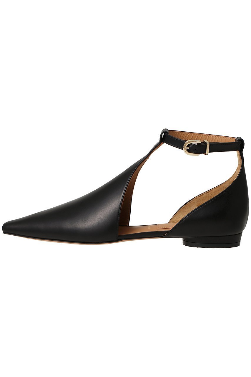 【ヘンリ エン ヴァーゴ/HENRI EN VARGO】のLucile セパレートアンクルストラップシューズ 人気、トレンドファッション・服の通販 founy(ファニー) 　ファッション　Fashion　レディースファッション　Fashion for Women　シューズ　Shoes, Footwear　フォルム　Silhouette, Form　フラット　Flat, Flat Shoes　マニッシュ　Mannish, Boyish　other-3|ID: prp329100004640100 ipo3291000000035816619