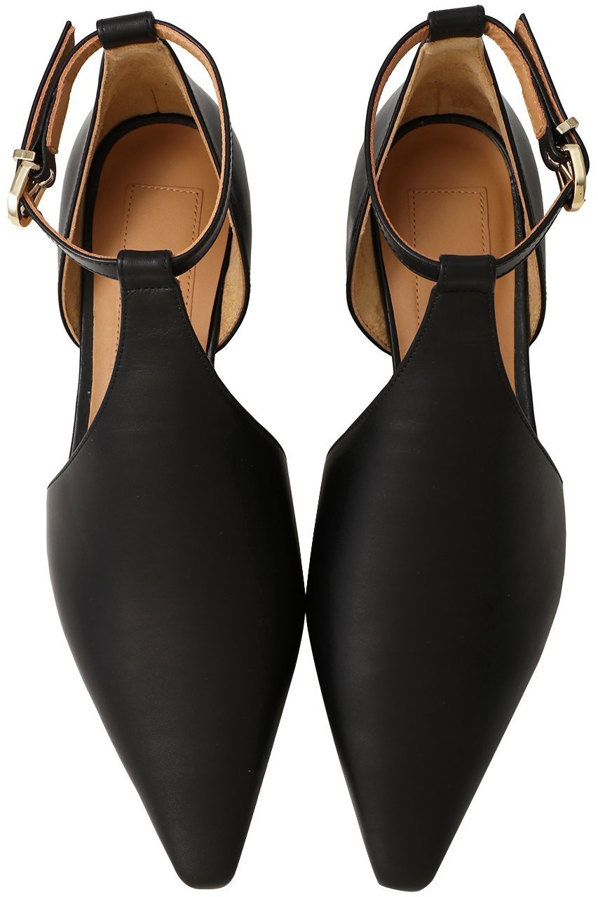 【ヘンリ エン ヴァーゴ/HENRI EN VARGO】のLucile セパレートアンクルストラップシューズ 人気、トレンドファッション・服の通販 founy(ファニー) 　ファッション　Fashion　レディースファッション　Fashion for Women　シューズ　Shoes, Footwear　フォルム　Silhouette, Form　フラット　Flat, Flat Shoes　マニッシュ　Mannish, Boyish　other-5|ID: prp329100004640100 ipo3291000000035816621