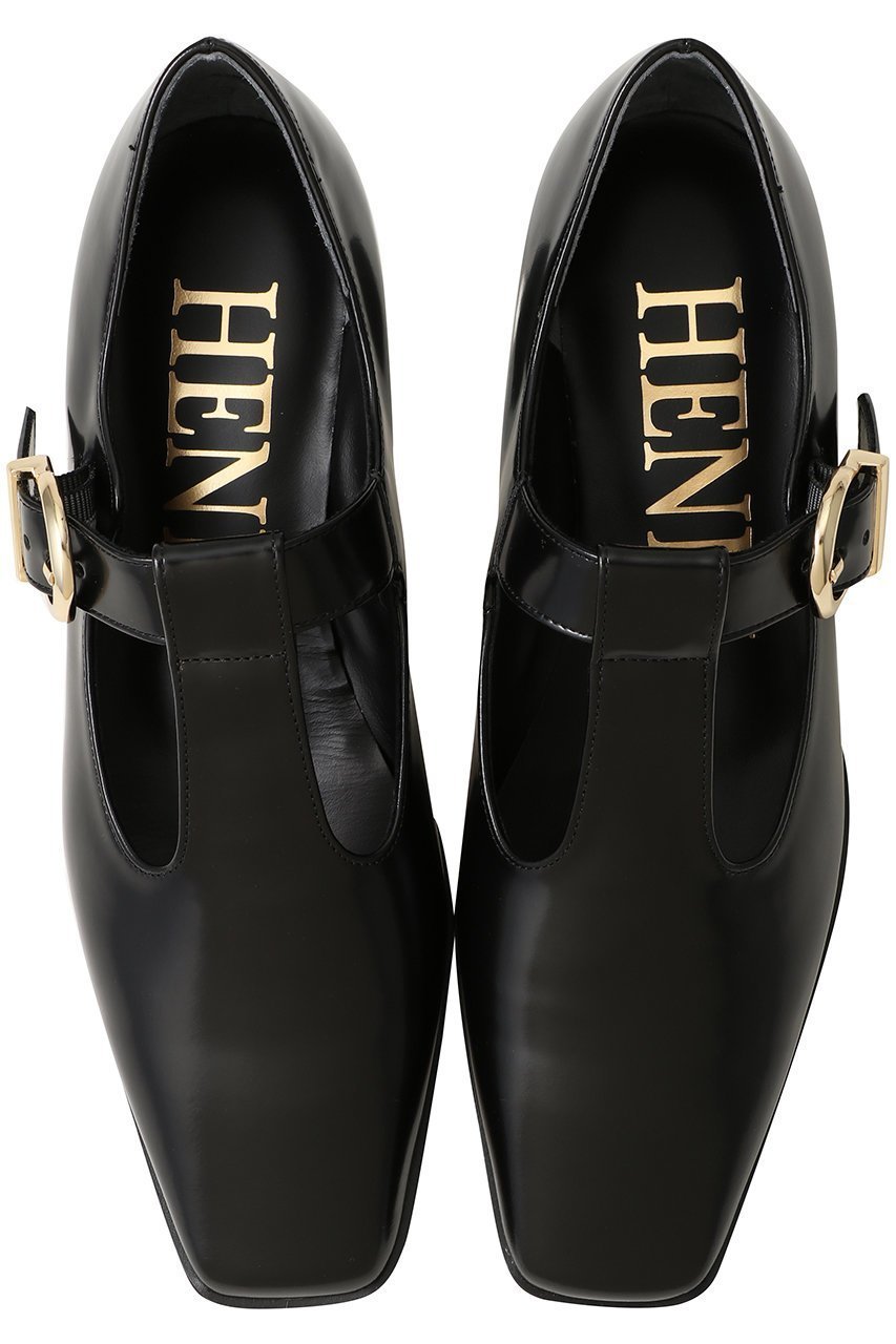 【ヘンリ エン ヴァーゴ/HENRI EN VARGO】のGreta Tストラップシューズ 人気、トレンドファッション・服の通販 founy(ファニー) 　ファッション　Fashion　レディースファッション　Fashion for Women　2025年　2025　2025-2026秋冬・A/W　Autumn/Winter 2025–26 AW25–26　シューズ　Shoes, Footwear　ストラップシューズ　Strap Shoes, Mary Janes　マニッシュ　Mannish, Boyish　今季　This Season, Current Season　A/W・秋冬　Autumn/Winter　other-5|ID: prp329100004640101 ipo3291000000033449654