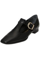 【ヘンリ エン ヴァーゴ/HENRI EN VARGO】のGreta Tストラップシューズ ブラック|ID:prp329100004640101