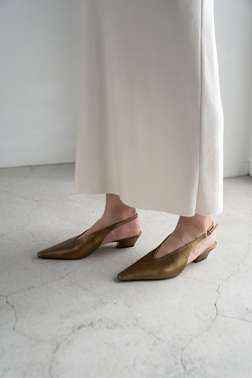 【ヘンリ エン ヴァーゴ/HENRI EN VARGO】のYves スリングバックパンプス 人気、トレンドファッション・服の通販 founy(ファニー) ファッション Fashion レディースファッション Fashion for Women バッグ Bags アンクル Ankle-Length Design バランス Balance, Style Balance ラップ Wrap, Wrap Design エレガント 上品 Elegant other-8|ID: prp329100004640103 ipo3291000000034308422