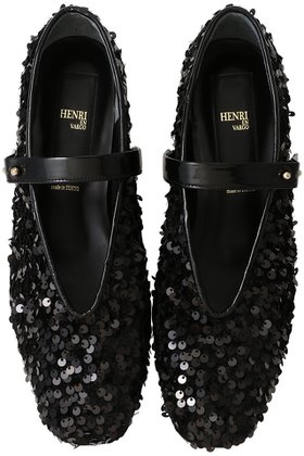 【ヘンリ エン ヴァーゴ/HENRI EN VARGO】 Mathilde スパンコールバレエシューズ人気、トレンドファッション・服の通販 founy(ファニー) ファッション Fashion レディースファッション Fashion for Women 2024年 2024 2024-2025秋冬・A/W Autumn/Winter 2024–25 AW24–25 2025年 2025 2025-2026秋冬・A/W Autumn/Winter 2025–26 AW25–26 シューズ Shoes, Footwear スパンコール Sequins, Sequin Embellishment バレエ Ballet, Ballet Style パーティ Party, Party Style フラット Flat, Flat Shoes リュクス Luxury, Elegant, High-End, Chic 今季 This Season, Current Season A/W・秋冬 Autumn/Winter |ID:prp329100004640104