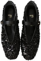 【ヘンリ エン ヴァーゴ/HENRI EN VARGO】のMathilde スパンコールバレエシューズ 人気、トレンドファッション・服の通販 founy(ファニー) ファッション Fashion レディースファッション Fashion for Women 2024年 2024 2024-2025秋冬・A/W Autumn/Winter 2024–25 AW24–25 2025年 2025 2025-2026秋冬・A/W Autumn/Winter 2025–26 AW25–26 シューズ Shoes, Footwear スパンコール Sequins, Sequin Embellishment バレエ Ballet, Ballet Style パーティ Party, Party Style フラット Flat, Flat Shoes リュクス Luxury, Elegant, High-End, Chic 今季 This Season, Current Season A/W・秋冬 Autumn/Winter thumbnail ブラック|ID: prp329100004640104 ipo3291000000033449674