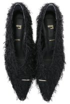 【ヘンリ エン ヴァーゴ/HENRI EN VARGO】の【ELLE SHOP限定】Eileen メタルパーツ付きヘアリーフラットシューズ 人気、トレンドファッション・服の通販 founy(ファニー) ファッション Fashion レディースファッション Fashion for Women シューズ Shoes, Footwear シンプル Simple, Minimal トレンド Trend, Trending Now フラット Flat, Flat Shoes メタル Metal, Metal Parts thumbnail ブラック|ID: prp329100004640105 ipo3291000000035816625