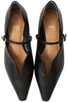 【ヘンリ エン ヴァーゴ/HENRI EN VARGO】のKate ウェーブカットメリージェーン 人気、トレンドファッション・服の通販 founy(ファニー) ファッション Fashion レディースファッション Fashion for Women ウェーブ Wavy Pattern シューズ Shoes, Footwear バランス Balance, Style Balance パターン Pattern, Design Print フラット Flat, Flat Shoes thumbnail ブラック|ID: prp329100004640108 ipo3291000000035816637