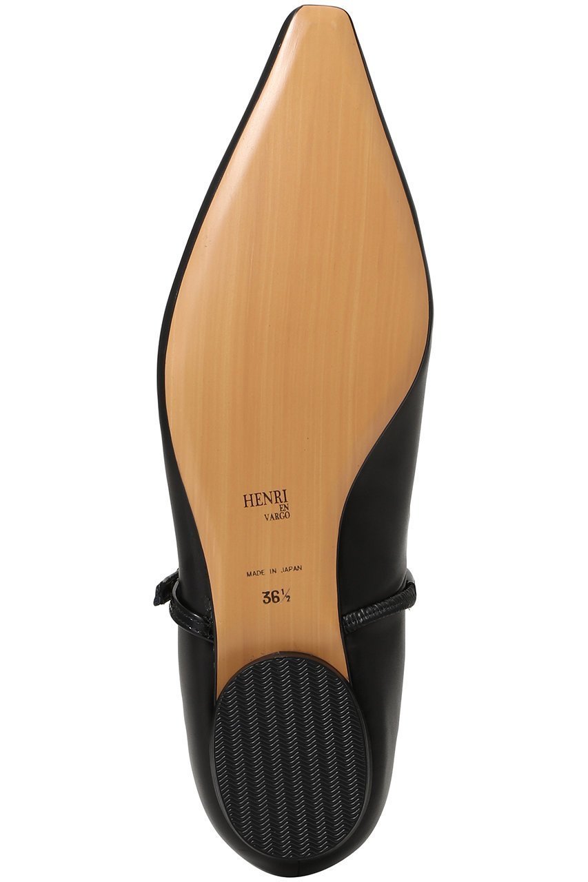 【ヘンリ エン ヴァーゴ/HENRI EN VARGO】のKate ウェーブカットメリージェーン 人気、トレンドファッション・服の通販 founy(ファニー) 　ファッション　Fashion　レディースファッション　Fashion for Women　ウェーブ　Wavy Pattern　シューズ　Shoes, Footwear　バランス　Balance, Style Balance　パターン　Pattern, Design Print　フラット　Flat, Flat Shoes　other-5|ID: prp329100004640108 ipo3291000000035816643