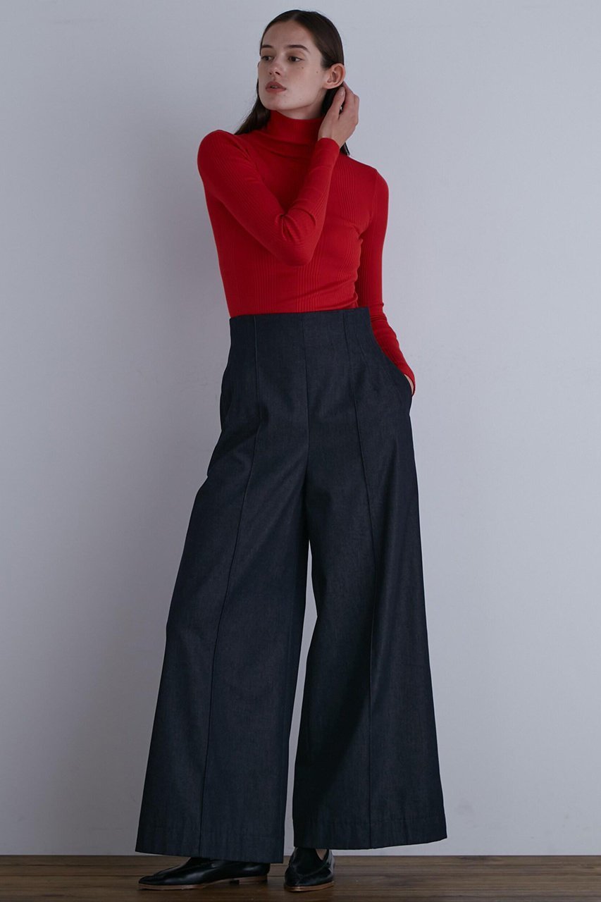 【ル フィル/LE PHIL】の《LE PHIL》ハイネックスキントップ 人気、トレンドファッション・服の通販 founy(ファニー) 　ファッション　Fashion　レディースファッション　Fashion for Women　トップス・カットソー　Cut & Sew Tops　シャツ・ブラウス・オフィスカジュアル　Elegant Blouses & Button-Ups　ロングTシャツ・Tシャツ　Longline T-Shirts & Tees　カットソー・ベーシックTシャツ　Cut-and-Sewn Tops / Stretch Tees & Basics　2025年　2025　2025-2026秋冬・A/W　Autumn/Winter 2025–26 AW25–26　インナー　Innerwear　エアリー　Airy Texture　スリム　Slim, Slim Fit　スリーブ　Sleeve, Long Sleeve / Short Sleeve　タートルネック　Turtleneck, High Neck　フィット　Fit, Slim Fit　ラウンド　Round, Round Neck　ロング　Long, Long-Length　再入荷　Restock / Back in Stock　A/W・秋冬　Autumn/Winter　other-3|ID: prp329100004640111 ipo3291000000033449743