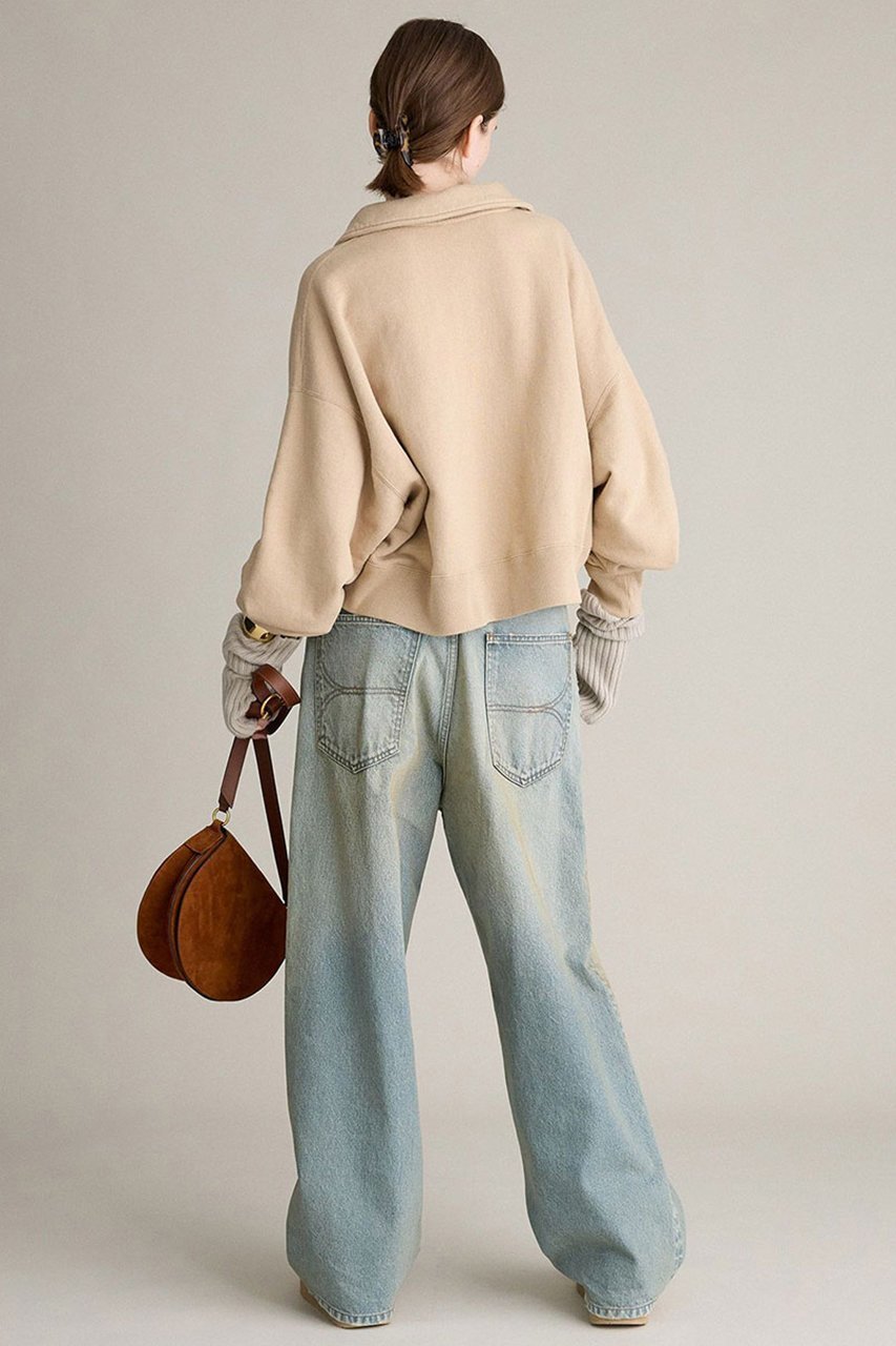【ブリル/BRILL】のポロスウェット プルオーバー 人気、トレンドファッション・服の通販 founy(ファニー) 　ファッション　Fashion　レディースファッション　Fashion for Women　トップス・カットソー　Cut & Sew Tops　シャツ・ブラウス・オフィスカジュアル　Elegant Blouses & Button-Ups　レディースパーカー・カジュアルフーディー　Casual Hoodies & Sweatshirts　ロングTシャツ・Tシャツ　Longline T-Shirts & Tees　カジュアルプルオーバー・ニットトップス　Pullovers & Knit Tops / Casual Pullovers　スウェット・クルーネックトップス　Sweatshirts & Crewnecks / Relaxed Fit Sweat Tops　カットソー・ベーシックTシャツ　Cut-and-Sewn Tops / Stretch Tees & Basics　ショート　Short, Short Length　スウェット / スエット　Sweatshirt, Sweatwear　バランス　Balance, Style Balance　新作・新入荷　New Arrivals / New In　other-8|ID: prp329100004640112 ipo3291000000033745170
