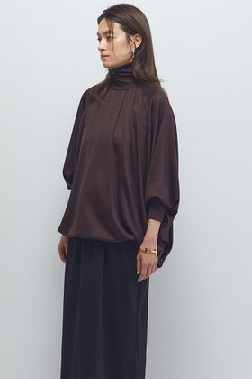 【プルミエ アロンディスモン/1er Arrondissement】 【COGTHEBIGSMOKE】“MATILDAPOLLO NECK”トップス人気、トレンドファッション・服の通販 founy(ファニー) ファッション Fashion レディースファッション Fashion for Women トップス・カットソー Cut & Sew Tops シャツ・ブラウス・オフィスカジュアル Elegant Blouses & Button-Ups ロングTシャツ・Tシャツ Longline T-Shirts & Tees カットソー・ベーシックTシャツ Cut-and-Sewn Tops / Stretch Tees & Basics エレガント 上品 Elegant コレクション Collection, Seasonal Line スリーブ Sleeve, Long Sleeve / Short Sleeve タートルネック Turtleneck, High Neck トレンド Trend, Trending Now フィット Fit, Slim Fit リアル Real, Realistic ロング Long, Long-Length ロンドン London Style, British Inspired |ID:prp329100004640117