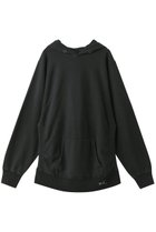 【メゾン マルジェラ/MAISON MARGIELA】のフーディースウェットシャツ 人気、トレンドファッション・服の通販 founy(ファニー) ファッション Fashion レディースファッション Fashion for Women トップス・カットソー Cut & Sew Tops シャツ・ブラウス・オフィスカジュアル Elegant Blouses & Button-Ups レディースパーカー・カジュアルフーディー Casual Hoodies & Sweatshirts ロングTシャツ・Tシャツ Longline T-Shirts & Tees スウェット・クルーネックトップス Sweatshirts & Crewnecks / Relaxed Fit Sweat Tops カットソー・ベーシックTシャツ Cut-and-Sewn Tops / Stretch Tees & Basics 2025年 2025 2025-2026秋冬・A/W Autumn/Winter 2025–26 AW25–26 定番 Standard, Basic Item A/W・秋冬 Autumn/Winter thumbnail ヴィンテージカーボン|ID: prp329100004640119 ipo3291000000033449801