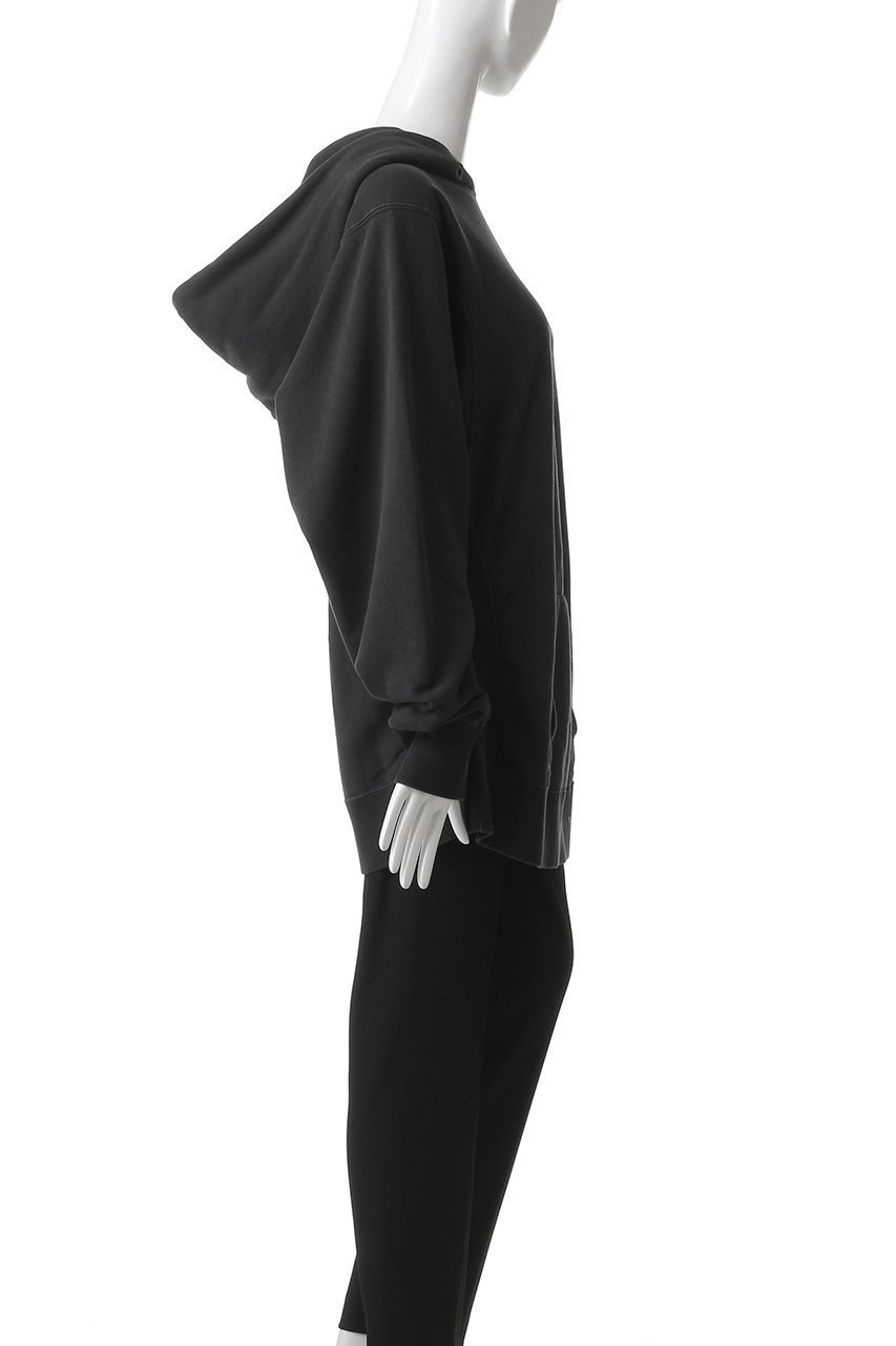 【メゾン マルジェラ/MAISON MARGIELA】のフーディースウェットシャツ 人気、トレンドファッション・服の通販 founy(ファニー) 　ファッション　Fashion　レディースファッション　Fashion for Women　トップス・カットソー　Cut & Sew Tops　シャツ・ブラウス・オフィスカジュアル　Elegant Blouses & Button-Ups　レディースパーカー・カジュアルフーディー　Casual Hoodies & Sweatshirts　ロングTシャツ・Tシャツ　Longline T-Shirts & Tees　スウェット・クルーネックトップス　Sweatshirts & Crewnecks / Relaxed Fit Sweat Tops　カットソー・ベーシックTシャツ　Cut-and-Sewn Tops / Stretch Tees & Basics　2025年　2025　2025-2026秋冬・A/W　Autumn/Winter 2025–26 AW25–26　定番　Standard, Basic Item　A/W・秋冬　Autumn/Winter　other-3|ID: prp329100004640119 ipo3291000000033449803
