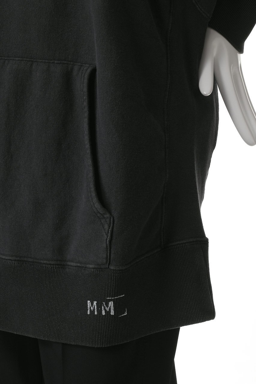 【メゾン マルジェラ/MAISON MARGIELA】のフーディースウェットシャツ 人気、トレンドファッション・服の通販 founy(ファニー) 　ファッション　Fashion　レディースファッション　Fashion for Women　トップス・カットソー　Cut & Sew Tops　シャツ・ブラウス・オフィスカジュアル　Elegant Blouses & Button-Ups　レディースパーカー・カジュアルフーディー　Casual Hoodies & Sweatshirts　ロングTシャツ・Tシャツ　Longline T-Shirts & Tees　スウェット・クルーネックトップス　Sweatshirts & Crewnecks / Relaxed Fit Sweat Tops　カットソー・ベーシックTシャツ　Cut-and-Sewn Tops / Stretch Tees & Basics　2025年　2025　2025-2026秋冬・A/W　Autumn/Winter 2025–26 AW25–26　定番　Standard, Basic Item　A/W・秋冬　Autumn/Winter　other-6|ID: prp329100004640119 ipo3291000000033449806