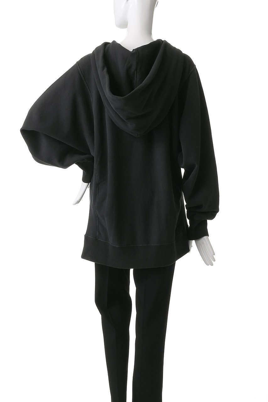 【メゾン マルジェラ/MAISON MARGIELA】のフーディースウェットシャツ 人気、トレンドファッション・服の通販 founy(ファニー) 　ファッション　Fashion　レディースファッション　Fashion for Women　トップス・カットソー　Cut & Sew Tops　シャツ・ブラウス・オフィスカジュアル　Elegant Blouses & Button-Ups　レディースパーカー・カジュアルフーディー　Casual Hoodies & Sweatshirts　ロングTシャツ・Tシャツ　Longline T-Shirts & Tees　スウェット・クルーネックトップス　Sweatshirts & Crewnecks / Relaxed Fit Sweat Tops　カットソー・ベーシックTシャツ　Cut-and-Sewn Tops / Stretch Tees & Basics　定番　Standard, Basic Item　other-4|ID: prp329100004640119 ipo3291000000035938216