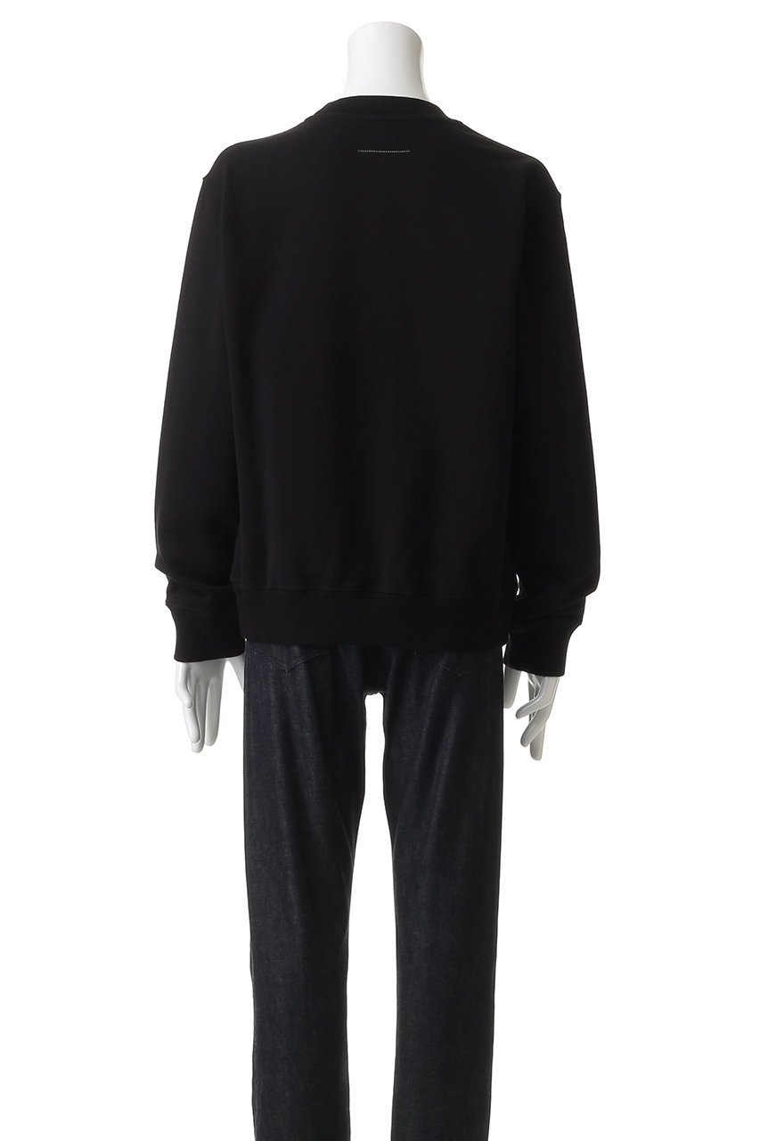 【エムエムシックス メゾンマルジェラ/MM6 Maison Margiela / MEN】の【MEN】スウェットシャツ 人気、トレンドファッション・服の通販 founy(ファニー) 　ファッション　Fashion　メンズファッション　Fashion for Men　トップス・カットソー　Cut & Sew Tops　パーカー・フーディー / カジュアルコーデ　Hoodies & Parkas　メンズシャツ　Shirts　2025年　2025　2025-2026秋冬・A/W　Autumn/Winter 2025–26 AW25–26　ボトム　Bottoms, Lower Wear　ロング　Long, Long-Length　ワイド　Wide, Wide Fit　A/W・秋冬　Autumn/Winter　other-4|ID: prp329100004640120 ipo3291000000033449811