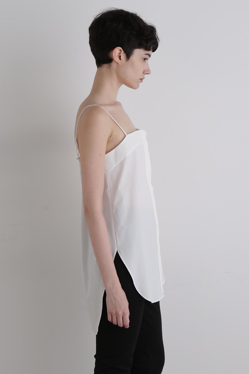 【ル フィル/LE PHIL】のSOLOTEXインナーキャミブラウス 人気、トレンドファッション・服の通販 founy(ファニー) 　ファッション　Fashion　レディースファッション　Fashion for Women　トップス・カットソー　Cut & Sew Tops　キャミソール&ノースリーブ　Camisoles & Sleeveless Tops　シャツ・ブラウス・オフィスカジュアル　Elegant Blouses & Button-Ups　ロングTシャツ・Tシャツ　Longline T-Shirts & Tees　カットソー・ベーシックTシャツ　Cut-and-Sewn Tops / Stretch Tees & Basics　2025年　2025　2025-2026秋冬・A/W　Autumn/Winter 2025–26 AW25–26　キャミソール　Camisole, Spaghetti Strap Top　コンパクト　Compact, Small Size　ジャケット　Jacket, Outerwear　スウェット / スエット　Sweatshirt, Sweatwear　スタンダード　Standard, Basic　タンク　Tank Top, Sleeveless Top　ラウンド　Round, Round Neck　A/W・秋冬　Autumn/Winter　other-4|ID: prp329100004640123 ipo3291000000033449836