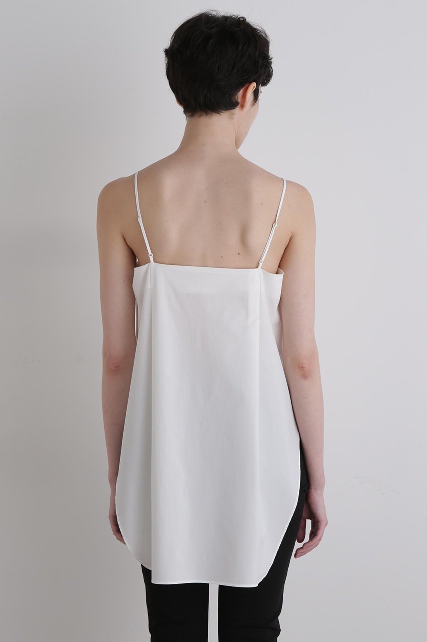 【ル フィル/LE PHIL】のSOLOTEXインナーキャミブラウス 人気、トレンドファッション・服の通販 founy(ファニー) 　ファッション　Fashion　レディースファッション　Fashion for Women　トップス・カットソー　Cut & Sew Tops　キャミソール&ノースリーブ　Camisoles & Sleeveless Tops　シャツ・ブラウス・オフィスカジュアル　Elegant Blouses & Button-Ups　ロングTシャツ・Tシャツ　Longline T-Shirts & Tees　カットソー・ベーシックTシャツ　Cut-and-Sewn Tops / Stretch Tees & Basics　2025年　2025　2025-2026秋冬・A/W　Autumn/Winter 2025–26 AW25–26　キャミソール　Camisole, Spaghetti Strap Top　コンパクト　Compact, Small Size　ジャケット　Jacket, Outerwear　スウェット / スエット　Sweatshirt, Sweatwear　スタンダード　Standard, Basic　タンク　Tank Top, Sleeveless Top　ラウンド　Round, Round Neck　A/W・秋冬　Autumn/Winter　other-5|ID: prp329100004640123 ipo3291000000033449837