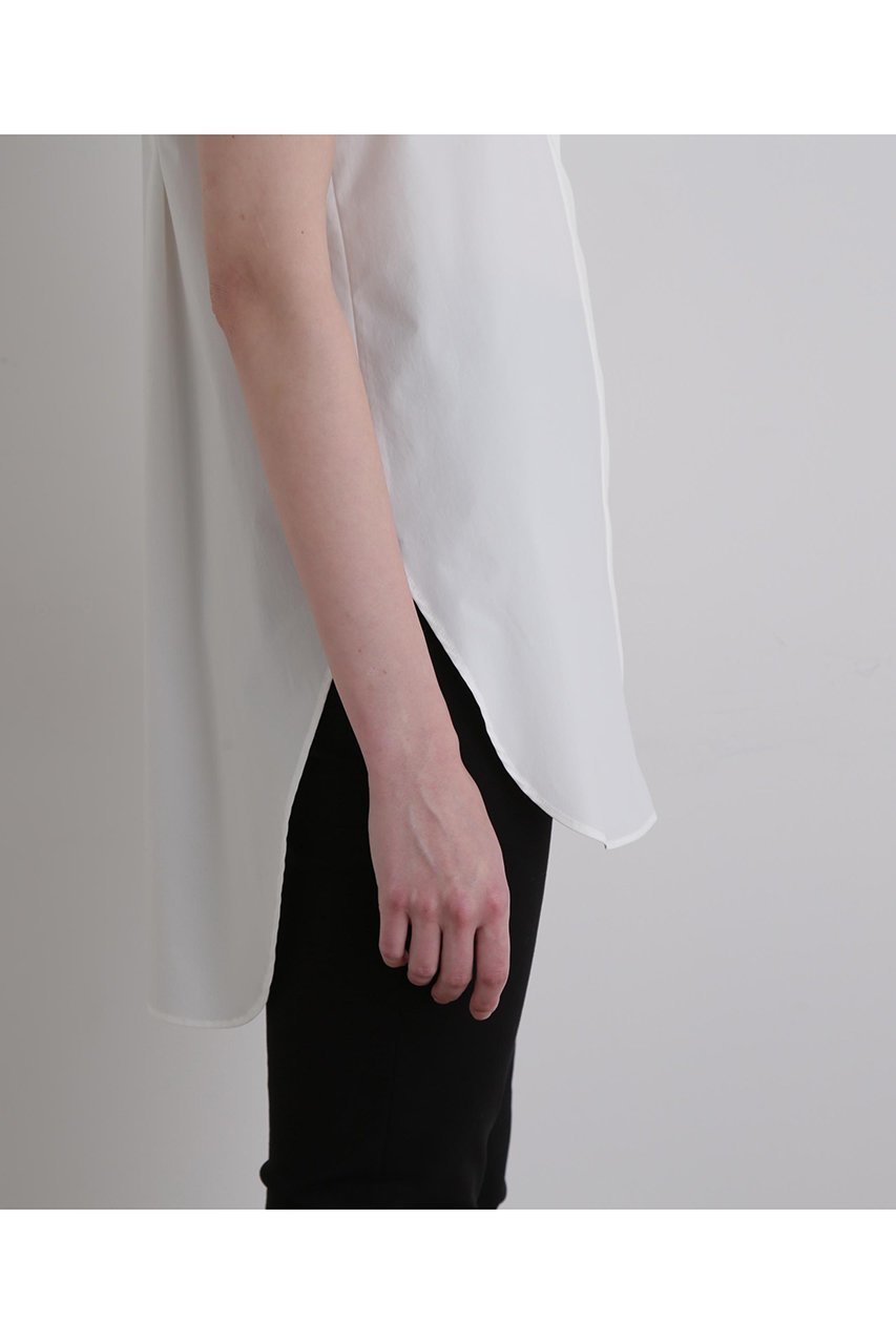 【ル フィル/LE PHIL】のSOLOTEXインナーキャミブラウス 人気、トレンドファッション・服の通販 founy(ファニー) 　ファッション　Fashion　レディースファッション　Fashion for Women　トップス・カットソー　Cut & Sew Tops　キャミソール&ノースリーブ　Camisoles & Sleeveless Tops　シャツ・ブラウス・オフィスカジュアル　Elegant Blouses & Button-Ups　ロングTシャツ・Tシャツ　Longline T-Shirts & Tees　カットソー・ベーシックTシャツ　Cut-and-Sewn Tops / Stretch Tees & Basics　2025年　2025　2025-2026秋冬・A/W　Autumn/Winter 2025–26 AW25–26　キャミソール　Camisole, Spaghetti Strap Top　コンパクト　Compact, Small Size　ジャケット　Jacket, Outerwear　スウェット / スエット　Sweatshirt, Sweatwear　スタンダード　Standard, Basic　タンク　Tank Top, Sleeveless Top　ラウンド　Round, Round Neck　A/W・秋冬　Autumn/Winter　other-8|ID: prp329100004640123 ipo3291000000033449840