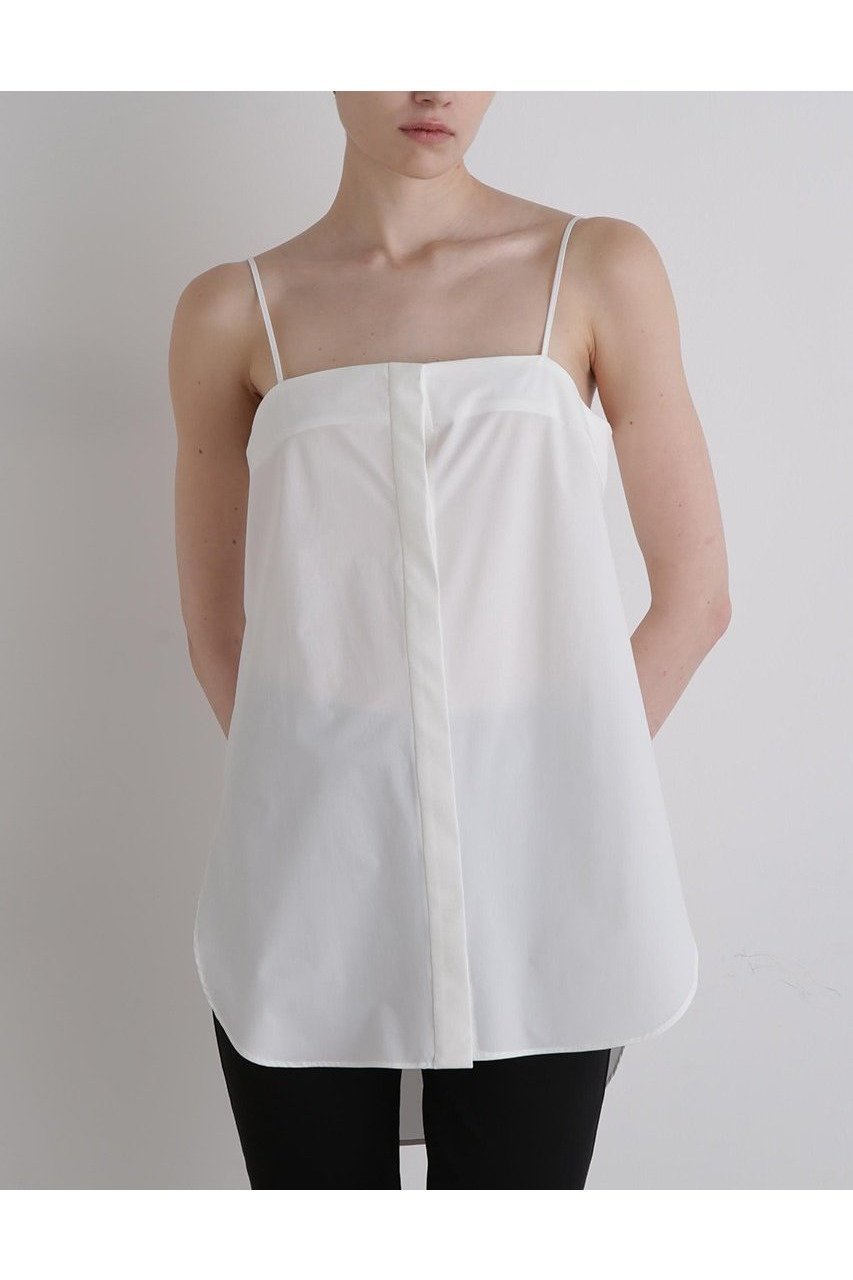 【ル フィル/LE PHIL】のSOLOTEXインナーキャミブラウス 人気、トレンドファッション・服の通販 founy(ファニー) 　ファッション　Fashion　レディースファッション　Fashion for Women　トップス・カットソー　Cut & Sew Tops　キャミソール&ノースリーブ　Camisoles & Sleeveless Tops　シャツ・ブラウス・オフィスカジュアル　Elegant Blouses & Button-Ups　キャミソール　Camisole, Spaghetti Strap Top　コンパクト　Compact, Small Size　ジャケット　Jacket, Outerwear　スウェット / スエット　Sweatshirt, Sweatwear　ノースリーブ　Sleeveless, No-Sleeve　ラウンド　Round, Round Neck　再入荷　Restock / Back in Stock　other-2|ID: prp329100004640123 ipo3291000000034835548