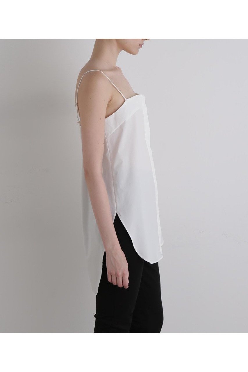 【ル フィル/LE PHIL】のSOLOTEXインナーキャミブラウス 人気、トレンドファッション・服の通販 founy(ファニー) 　ファッション　Fashion　レディースファッション　Fashion for Women　トップス・カットソー　Cut & Sew Tops　キャミソール&ノースリーブ　Camisoles & Sleeveless Tops　シャツ・ブラウス・オフィスカジュアル　Elegant Blouses & Button-Ups　キャミソール　Camisole, Spaghetti Strap Top　コンパクト　Compact, Small Size　ジャケット　Jacket, Outerwear　スウェット / スエット　Sweatshirt, Sweatwear　ノースリーブ　Sleeveless, No-Sleeve　ラウンド　Round, Round Neck　再入荷　Restock / Back in Stock　other-4|ID: prp329100004640123 ipo3291000000034835550