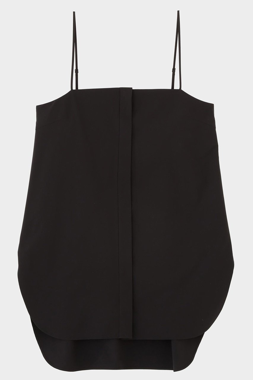 【ル フィル/LE PHIL】のSOLOTEXインナーキャミブラウス インテリア・キッズ・メンズ・レディースファッション・服の通販 founy(ファニー) ファッション Fashion レディースファッション Fashion for Women トップス・カットソー Cut & Sew Tops キャミソール&ノースリーブ Camisoles & Sleeveless Tops シャツ・ブラウス・オフィスカジュアル Elegant Blouses & Button-Ups キャミソール Camisole, Spaghetti Strap Top コンパクト Compact, Small Size ジャケット Jacket, Outerwear スウェット / スエット Sweatshirt, Sweatwear ノースリーブ Sleeveless, No-Sleeve ラウンド Round, Round Neck ブラック|ID: prp329100004640123 ipo3291000000035850514