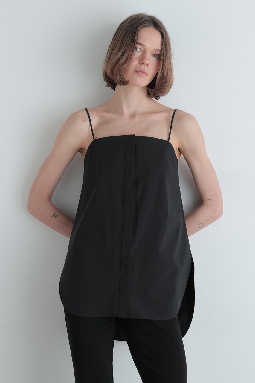 【ル フィル/LE PHIL】のSOLOTEXインナーキャミブラウス 人気、トレンドファッション・服の通販 founy(ファニー) ファッション Fashion レディースファッション Fashion for Women トップス・カットソー Cut & Sew Tops キャミソール&ノースリーブ Camisoles & Sleeveless Tops シャツ・ブラウス・オフィスカジュアル Elegant Blouses & Button-Ups キャミソール Camisole, Spaghetti Strap Top コンパクト Compact, Small Size ジャケット Jacket, Outerwear スウェット / スエット Sweatshirt, Sweatwear ノースリーブ Sleeveless, No-Sleeve ラウンド Round, Round Neck other-2|ID: prp329100004640123 ipo3291000000035884543