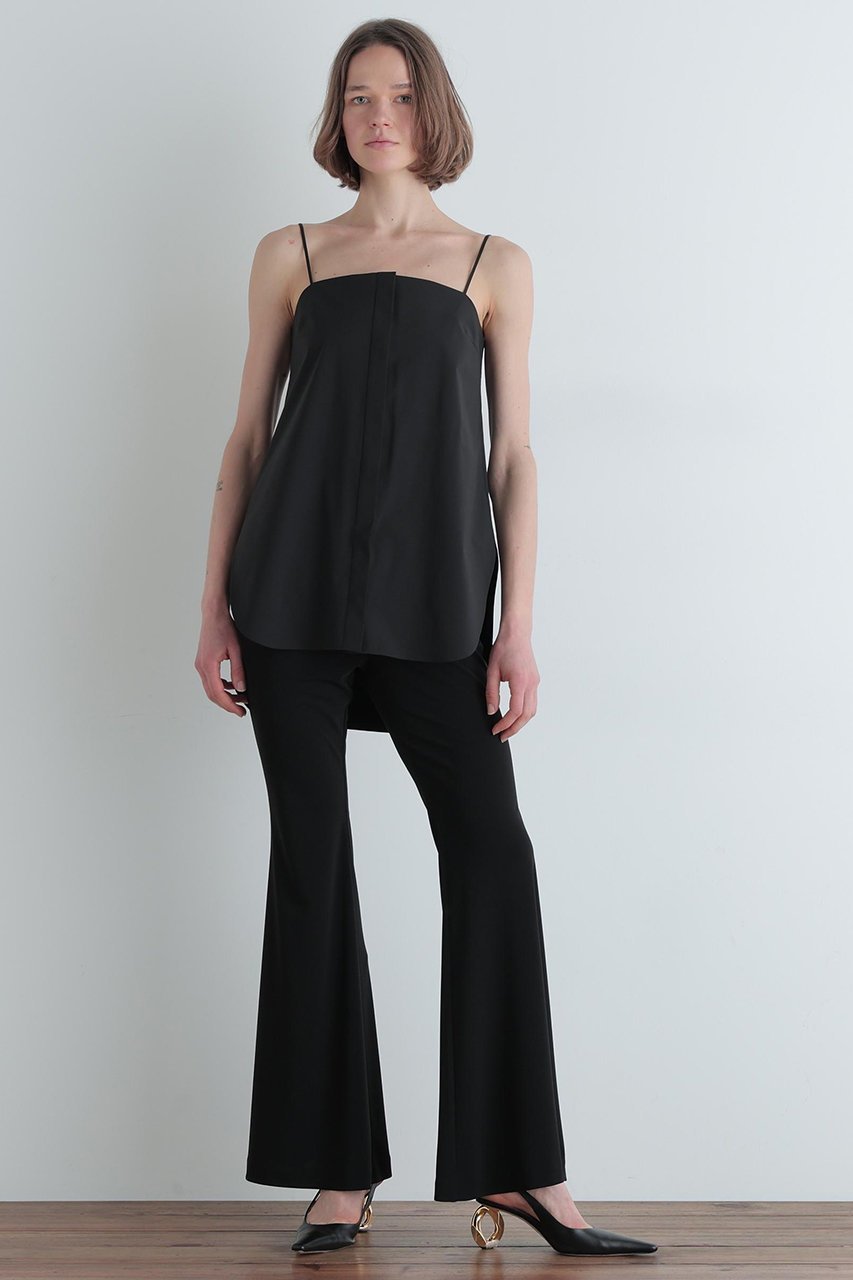 【ル フィル/LE PHIL】のSOLOTEXインナーキャミブラウス 人気、トレンドファッション・服の通販 founy(ファニー) ファッション Fashion レディースファッション Fashion for Women トップス・カットソー Cut & Sew Tops キャミソール&ノースリーブ Camisoles & Sleeveless Tops シャツ・ブラウス・オフィスカジュアル Elegant Blouses & Button-Ups キャミソール Camisole, Spaghetti Strap Top コンパクト Compact, Small Size ジャケット Jacket, Outerwear スウェット / スエット Sweatshirt, Sweatwear ノースリーブ Sleeveless, No-Sleeve ラウンド Round, Round Neck other-3|ID: prp329100004640123 ipo3291000000035884544