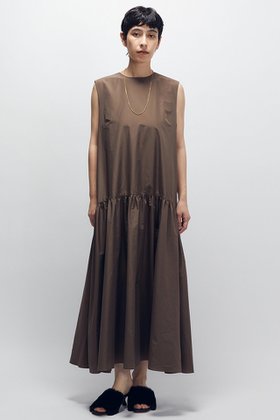 【プルミエ アロンディスモン/1er Arrondissement】 ライトタイプライターワンピース人気、トレンドファッション・服の通販 founy(ファニー) ファッション Fashion レディースファッション Fashion for Women ワンピース Dresses チュニック Tunic Tops & Dresses おすすめ Recommended / Our Picks タイプライター Typewriter Fabric, Crisp Cotton チュニック Tunic, Long Top ノースリーブ Sleeveless, No-Sleeve ロング Long, Long-Length |ID:prp329100004640131