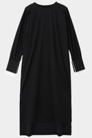 【ル フィル/LE PHIL】のマットダンボールコンビワンピース 人気、トレンドファッション・服の通販 founy(ファニー) ファッション Fashion レディースファッション Fashion for Women ワンピース Dresses チュニック Tunic Tops & Dresses 2025年 2025 2025-2026秋冬・A/W Autumn/Winter 2025–26 AW25–26 カフス Cuff Design コンパクト Compact, Small Size シンプル Simple, Minimal スタンダード Standard, Basic チュニック Tunic, Long Top フォルム Silhouette, Form ロング Long, Long-Length 定番 Standard, Basic Item A/W・秋冬 Autumn/Winter |ID:prp329100004640133