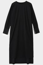 【ル フィル/LE PHIL】のマットダンボールコンビワンピース 人気、トレンドファッション・服の通販 founy(ファニー) ファッション Fashion レディースファッション Fashion for Women ワンピース Dresses チュニック Tunic Tops & Dresses 2025年 2025 2025-2026秋冬・A/W Autumn/Winter 2025–26 AW25–26 カフス Cuff Design コンパクト Compact, Small Size シンプル Simple, Minimal スタンダード Standard, Basic チュニック Tunic, Long Top フォルム Silhouette, Form ロング Long, Long-Length 定番 Standard, Basic Item A/W・秋冬 Autumn/Winter thumbnail ブラック|ID: prp329100004640133 ipo3291000000033449922