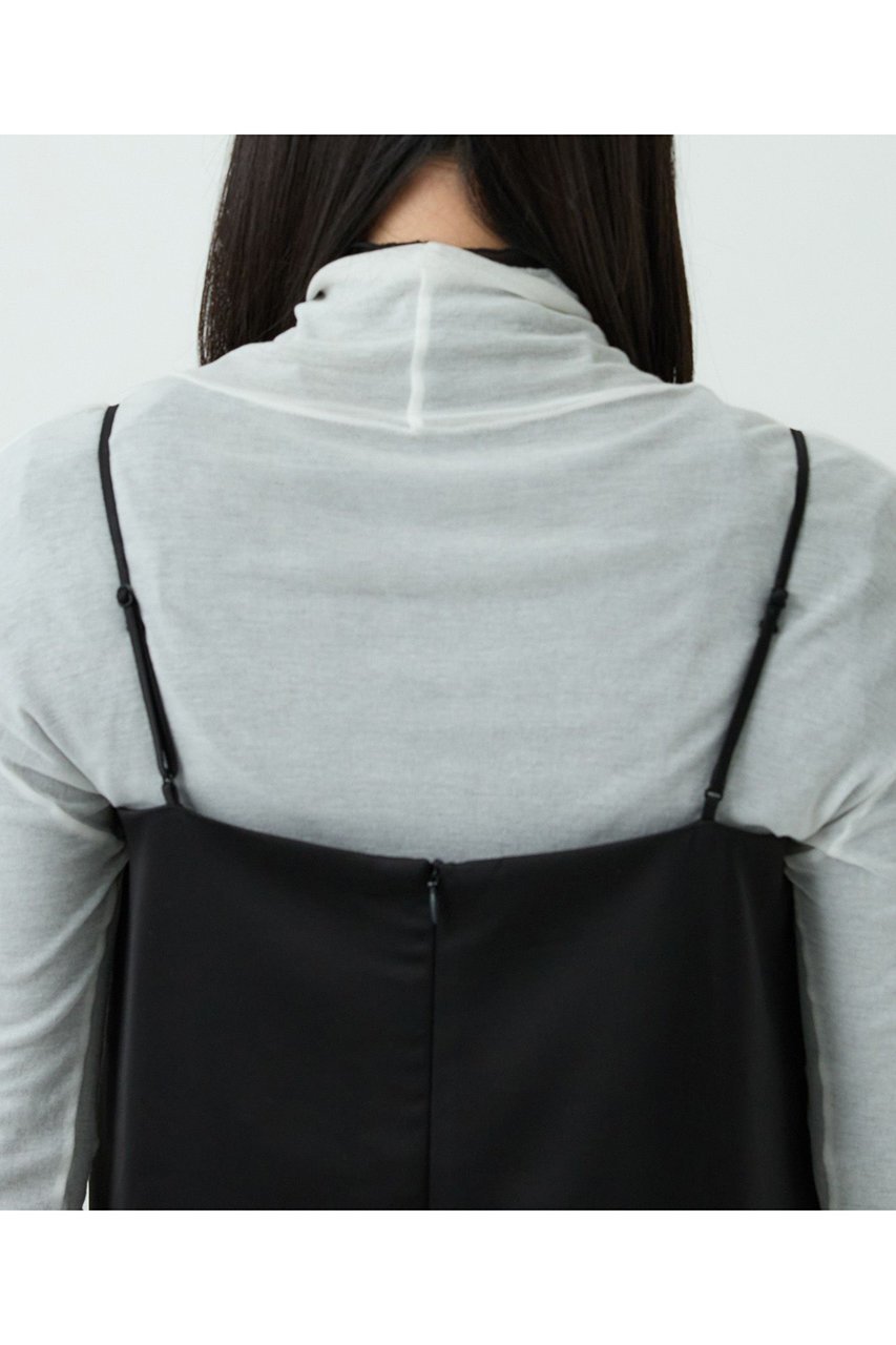 【カオス/Chaos】のナディアワンピース 人気、トレンドファッション・服の通販 founy(ファニー) 　ファッション　Fashion　レディースファッション　Fashion for Women　ワンピース　Dresses　チュニック　Tunic Tops & Dresses　2025年　2025　2025-2026秋冬・A/W　Autumn/Winter 2025–26 AW25–26　おすすめ　Recommended / Our Picks　インナー　Innerwear　キャミソール　Camisole, Spaghetti Strap Top　シルク　Silk, 100% Silk　シンプル　Simple, Minimal　ジャケット　Jacket, Outerwear　チュニック　Tunic, Long Top　バランス　Balance, Style Balance　フラット　Flat, Flat Shoes　ロング　Long, Long-Length　冬　Winter / This Winter　A/W・秋冬　Autumn/Winter　other-5|ID: prp329100004640134 ipo3291000000033449936