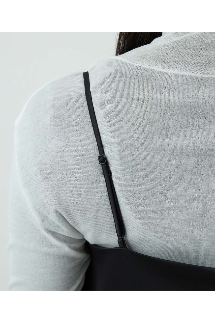 【カオス/Chaos】のナディアワンピース 人気、トレンドファッション・服の通販 founy(ファニー) 　ファッション　Fashion　レディースファッション　Fashion for Women　ワンピース　Dresses　チュニック　Tunic Tops & Dresses　2025年　2025　2025-2026秋冬・A/W　Autumn/Winter 2025–26 AW25–26　おすすめ　Recommended / Our Picks　インナー　Innerwear　キャミソール　Camisole, Spaghetti Strap Top　シルク　Silk, 100% Silk　シンプル　Simple, Minimal　ジャケット　Jacket, Outerwear　チュニック　Tunic, Long Top　バランス　Balance, Style Balance　フラット　Flat, Flat Shoes　ロング　Long, Long-Length　冬　Winter / This Winter　A/W・秋冬　Autumn/Winter　other-6|ID: prp329100004640134 ipo3291000000033449937