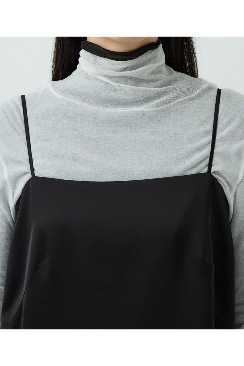 【カオス/Chaos】のナディアワンピース 人気、トレンドファッション・服の通販 founy(ファニー) 　ファッション　Fashion　レディースファッション　Fashion for Women　ワンピース　Dresses　チュニック　Tunic Tops & Dresses　2025年　2025　2025-2026秋冬・A/W　Autumn/Winter 2025–26 AW25–26　おすすめ　Recommended / Our Picks　インナー　Innerwear　キャミソール　Camisole, Spaghetti Strap Top　シルク　Silk, 100% Silk　シンプル　Simple, Minimal　ジャケット　Jacket, Outerwear　チュニック　Tunic, Long Top　バランス　Balance, Style Balance　フラット　Flat, Flat Shoes　ロング　Long, Long-Length　冬　Winter / This Winter　A/W・秋冬　Autumn/Winter　other-8|ID: prp329100004640134 ipo3291000000033449939
