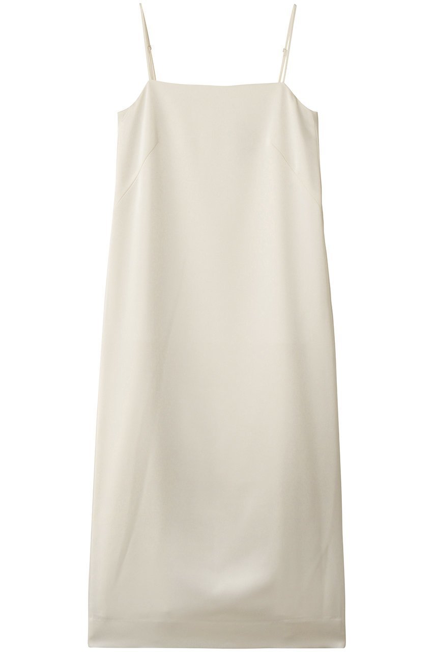 【カオス/Chaos】のナディアワンピース インテリア・キッズ・メンズ・レディースファッション・服の通販 founy(ファニー) 　ファッション　Fashion　レディースファッション　Fashion for Women　ワンピース　Dresses　チュニック　Tunic Tops & Dresses　おすすめ　Recommended / Our Picks　インナー　Innerwear　キャミソール　Camisole, Spaghetti Strap Top　シルク　Silk, 100% Silk　シンプル　Simple, Minimal　ジャケット　Jacket, Outerwear　チュニック　Tunic, Long Top　バランス　Balance, Style Balance　フラット　Flat, Flat Shoes　ロング　Long, Long-Length　冬　Winter / This Winter　アイボリー|ID: prp329100004640134 ipo3291000000035798146