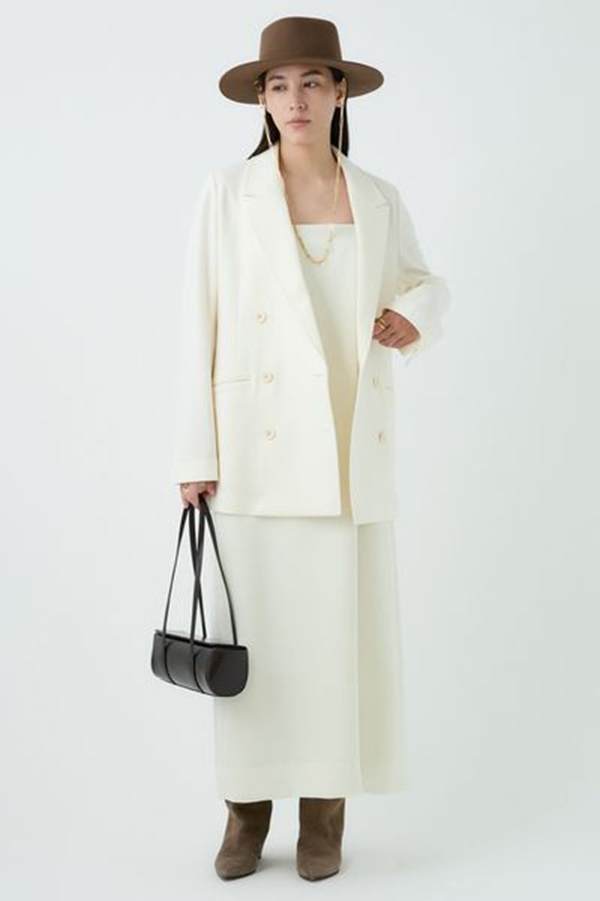 【カオス/Chaos】のナディアワンピース 人気、トレンドファッション・服の通販 founy(ファニー) 　ファッション　Fashion　レディースファッション　Fashion for Women　ワンピース　Dresses　チュニック　Tunic Tops & Dresses　おすすめ　Recommended / Our Picks　インナー　Innerwear　キャミソール　Camisole, Spaghetti Strap Top　シルク　Silk, 100% Silk　シンプル　Simple, Minimal　ジャケット　Jacket, Outerwear　チュニック　Tunic, Long Top　バランス　Balance, Style Balance　フラット　Flat, Flat Shoes　ロング　Long, Long-Length　冬　Winter / This Winter　other-6|ID: prp329100004640134 ipo3291000000035877582