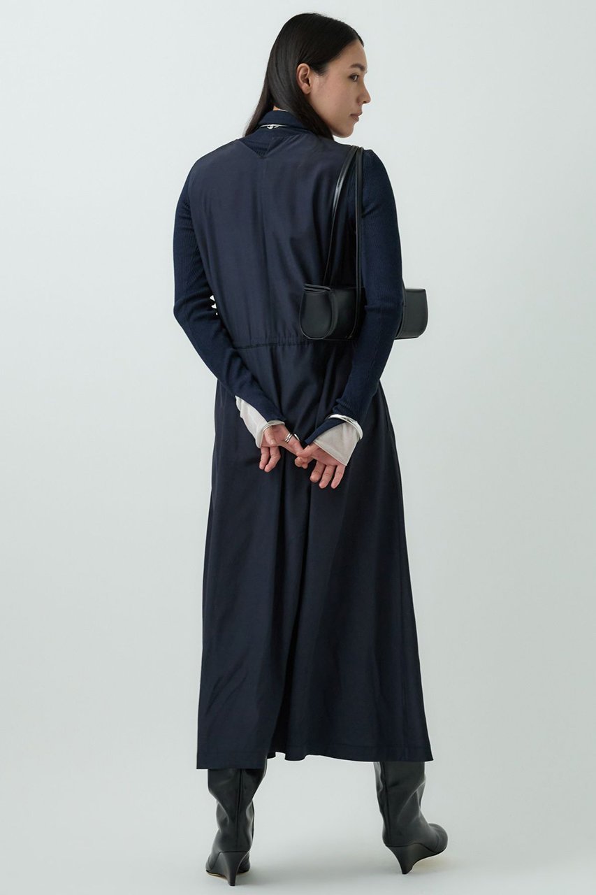 【カオス/Chaos】のシルファワンピース 人気、トレンドファッション・服の通販 founy(ファニー) 　ファッション　Fashion　レディースファッション　Fashion for Women　ワンピース　Dresses　チュニック　Tunic Tops & Dresses　2025年　2025　2025-2026秋冬・A/W　Autumn/Winter 2025–26 AW25–26　おすすめ　Recommended / Our Picks　インナー　Innerwear　カットソー　Cut and Sewn Top　チュニック　Tunic, Long Top　ノースリーブ　Sleeveless, No-Sleeve　ロング　Long, Long-Length　エレガント 上品　Elegant　秋　Autumn　A/W・秋冬　Autumn/Winter　other-4|ID: prp329100004640135 ipo3291000000033449945