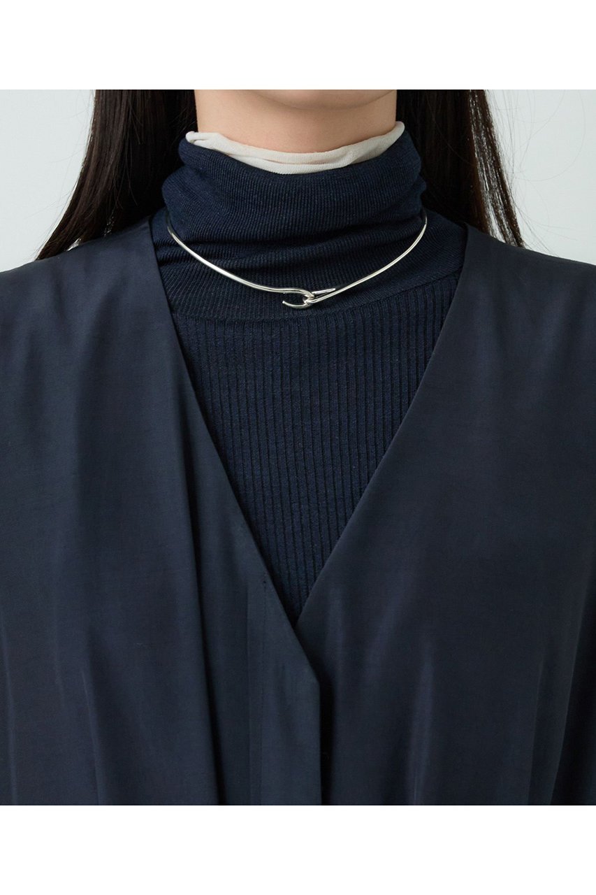 【カオス/Chaos】のシルファワンピース 人気、トレンドファッション・服の通販 founy(ファニー) 　ファッション　Fashion　レディースファッション　Fashion for Women　ワンピース　Dresses　チュニック　Tunic Tops & Dresses　2025年　2025　2025-2026秋冬・A/W　Autumn/Winter 2025–26 AW25–26　おすすめ　Recommended / Our Picks　インナー　Innerwear　カットソー　Cut and Sewn Top　チュニック　Tunic, Long Top　ノースリーブ　Sleeveless, No-Sleeve　ロング　Long, Long-Length　エレガント 上品　Elegant　秋　Autumn　A/W・秋冬　Autumn/Winter　other-6|ID: prp329100004640135 ipo3291000000033449947