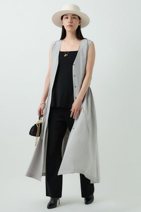 【カオス/Chaos】 シルファワンピース人気、トレンドファッション・服の通販 founy(ファニー) ファッション Fashion レディースファッション Fashion for Women ワンピース Dresses チュニック Tunic Tops & Dresses おすすめ Recommended / Our Picks インナー Innerwear カットソー Cut and Sewn Top チュニック Tunic, Long Top ノースリーブ Sleeveless, No-Sleeve ロング Long, Long-Length エレガント 上品 Elegant 再入荷 Restock / Back in Stock 秋 Autumn |ID:prp329100004640135