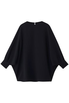 【エムフィル/M Fil】のトリアセ マントブラウス 人気、トレンドファッション・服の通販 founy(ファニー) ファッション Fashion レディースファッション Fashion for Women トップス・カットソー Cut & Sew Tops シャツ・ブラウス・オフィスカジュアル Elegant Blouses & Button-Ups 2025年 2025 2025-2026秋冬・A/W Autumn/Winter 2025–26 AW25–26 シンプル Simple, Minimal スリーブ Sleeve, Long Sleeve / Short Sleeve ロング Long, Long-Length エレガント 上品 Elegant A/W・秋冬 Autumn/Winter |ID:prp329100004640142