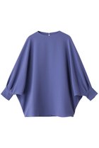 【エムフィル/M Fil】のトリアセ マントブラウス 人気、トレンドファッション・服の通販 founy(ファニー) ファッション Fashion レディースファッション Fashion for Women トップス・カットソー Cut & Sew Tops シャツ・ブラウス・オフィスカジュアル Elegant Blouses & Button-Ups 2025年 2025 2025-2026秋冬・A/W Autumn/Winter 2025–26 AW25–26 シンプル Simple, Minimal スリーブ Sleeve, Long Sleeve / Short Sleeve ロング Long, Long-Length エレガント 上品 Elegant A/W・秋冬 Autumn/Winter thumbnail ラベンダー|ID: prp329100004640142 ipo3291000000033449985