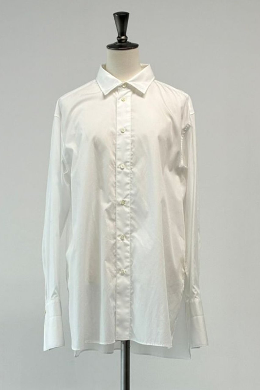【カオス/Chaos】のプローヴシャツ インテリア・キッズ・メンズ・レディースファッション・服の通販 founy(ファニー) 　ファッション　Fashion　レディースファッション　Fashion for Women　トップス・カットソー　Cut & Sew Tops　シャツ・ブラウス・オフィスカジュアル　Elegant Blouses & Button-Ups　2025年　2025　2025-2026秋冬・A/W　Autumn/Winter 2025–26 AW25–26　おすすめ　Recommended / Our Picks　なめらか　Smooth, Silky Texture　インナー　Innerwear　コンパクト　Compact, Small Size　シルク　Silk, 100% Silk　ジャケット　Jacket, Outerwear　スリーブ　Sleeve, Long Sleeve / Short Sleeve　ロング　Long, Long-Length　ワイヤー　Wire, Wired Bra　A/W・秋冬　Autumn/Winter　ホワイト|ID: prp329100004640152 ipo3291000000033450062