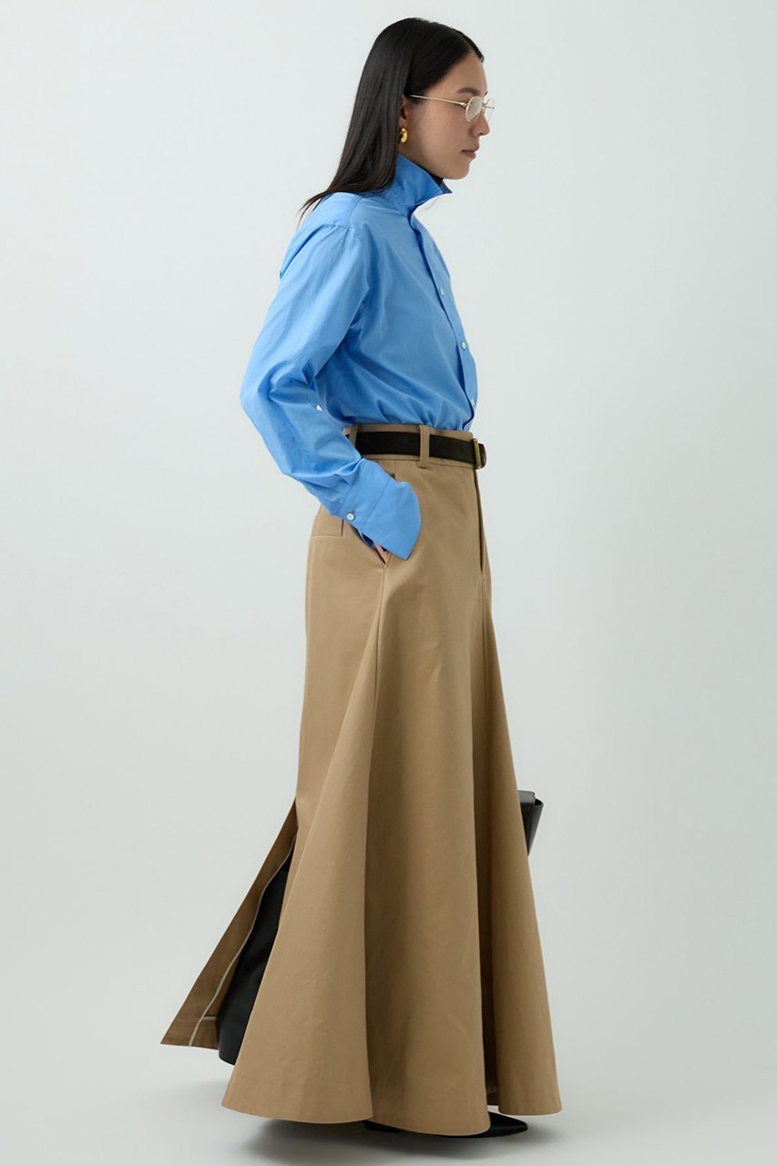 【カオス/Chaos】のプローヴシャツ 人気、トレンドファッション・服の通販 founy(ファニー) 　ファッション　Fashion　レディースファッション　Fashion for Women　トップス・カットソー　Cut & Sew Tops　シャツ・ブラウス・オフィスカジュアル　Elegant Blouses & Button-Ups　2025年　2025　2025-2026秋冬・A/W　Autumn/Winter 2025–26 AW25–26　おすすめ　Recommended / Our Picks　なめらか　Smooth, Silky Texture　インナー　Innerwear　コンパクト　Compact, Small Size　シルク　Silk, 100% Silk　ジャケット　Jacket, Outerwear　スリーブ　Sleeve, Long Sleeve / Short Sleeve　ロング　Long, Long-Length　ワイヤー　Wire, Wired Bra　A/W・秋冬　Autumn/Winter　other-3|ID: prp329100004640152 ipo3291000000033450065