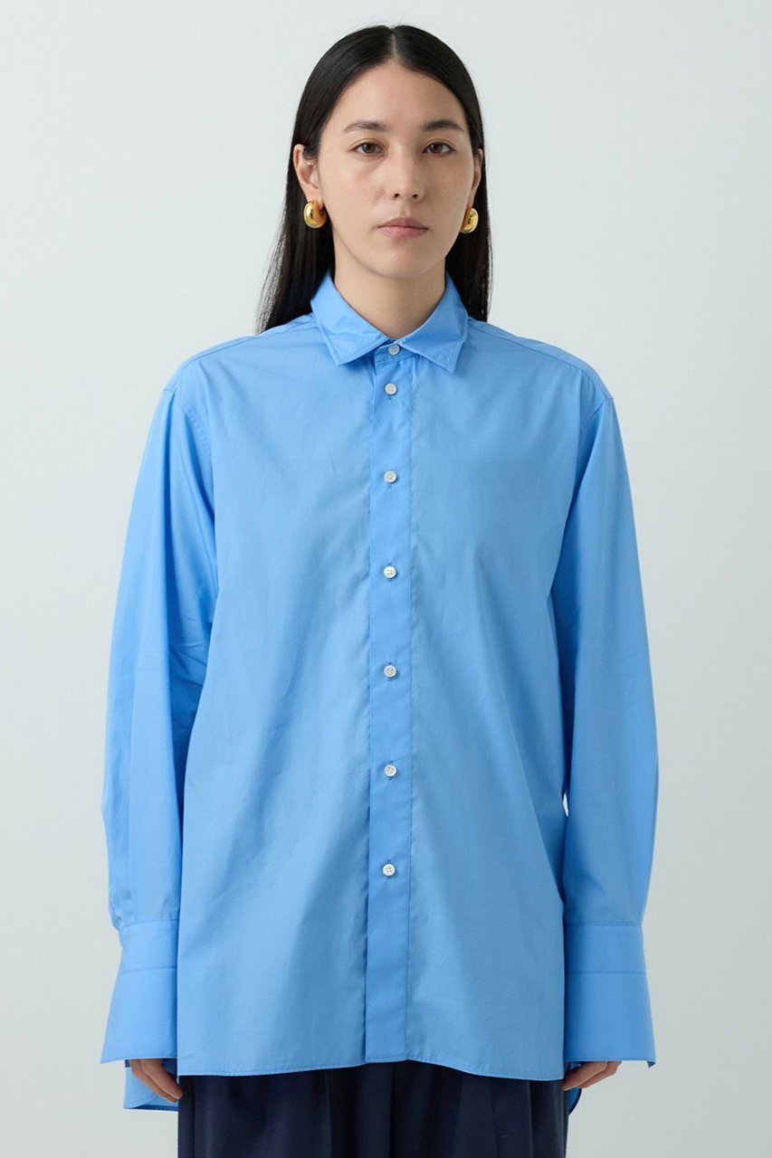 【カオス/Chaos】のプローヴシャツ 人気、トレンドファッション・服の通販 founy(ファニー) 　ファッション　Fashion　レディースファッション　Fashion for Women　トップス・カットソー　Cut & Sew Tops　シャツ・ブラウス・オフィスカジュアル　Elegant Blouses & Button-Ups　2025年　2025　2025-2026秋冬・A/W　Autumn/Winter 2025–26 AW25–26　おすすめ　Recommended / Our Picks　なめらか　Smooth, Silky Texture　インナー　Innerwear　コンパクト　Compact, Small Size　シルク　Silk, 100% Silk　ジャケット　Jacket, Outerwear　スリーブ　Sleeve, Long Sleeve / Short Sleeve　ロング　Long, Long-Length　ワイヤー　Wire, Wired Bra　A/W・秋冬　Autumn/Winter　other-5|ID: prp329100004640152 ipo3291000000033450067