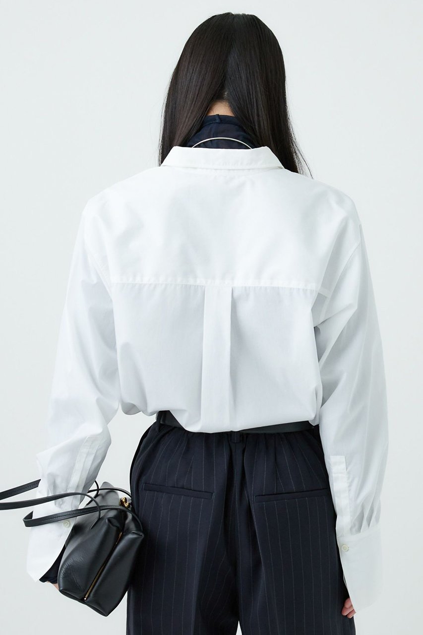 【カオス/Chaos】のプローヴシャツ 人気、トレンドファッション・服の通販 founy(ファニー) 　ファッション　Fashion　レディースファッション　Fashion for Women　トップス・カットソー　Cut & Sew Tops　シャツ・ブラウス・オフィスカジュアル　Elegant Blouses & Button-Ups　おすすめ　Recommended / Our Picks　なめらか　Smooth, Silky Texture　インナー　Innerwear　コンパクト　Compact, Small Size　シルク　Silk, 100% Silk　ジャケット　Jacket, Outerwear　スリーブ　Sleeve, Long Sleeve / Short Sleeve　ロング　Long, Long-Length　ワイヤー　Wire, Wired Bra　other-5|ID: prp329100004640152 ipo3291000000035877590